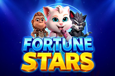 Fortunestars игровой автомат Оши Казино